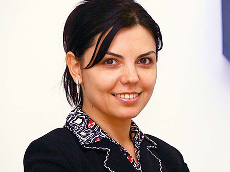 Cele mai puternice femei din România: Mihaela Bîciu, Tradeville