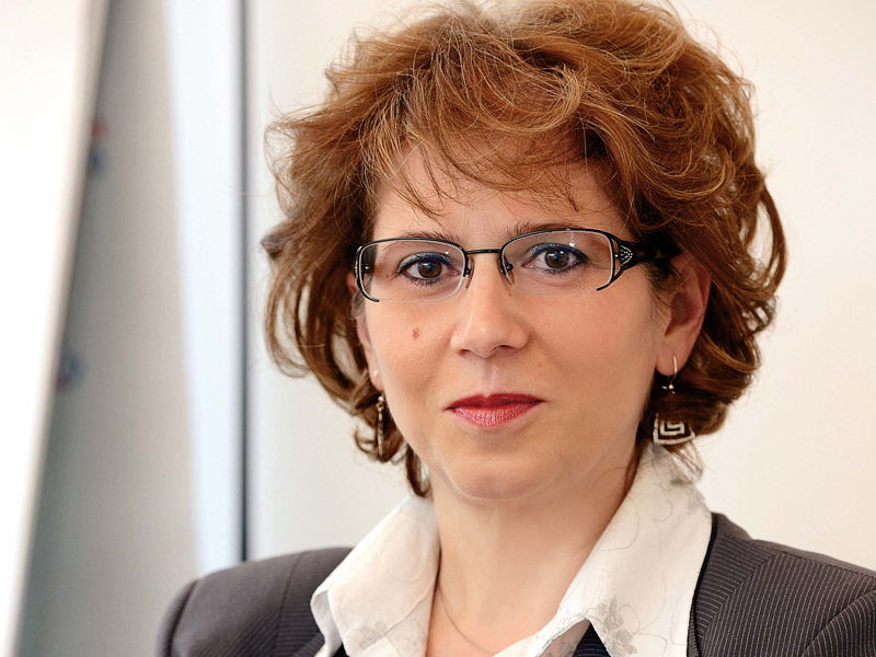Cele mai puternice femei din România: Nicoleta Macovei, Kapsch România