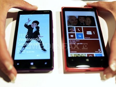 Nokia are nevoie de un smartphone cu ecran mare