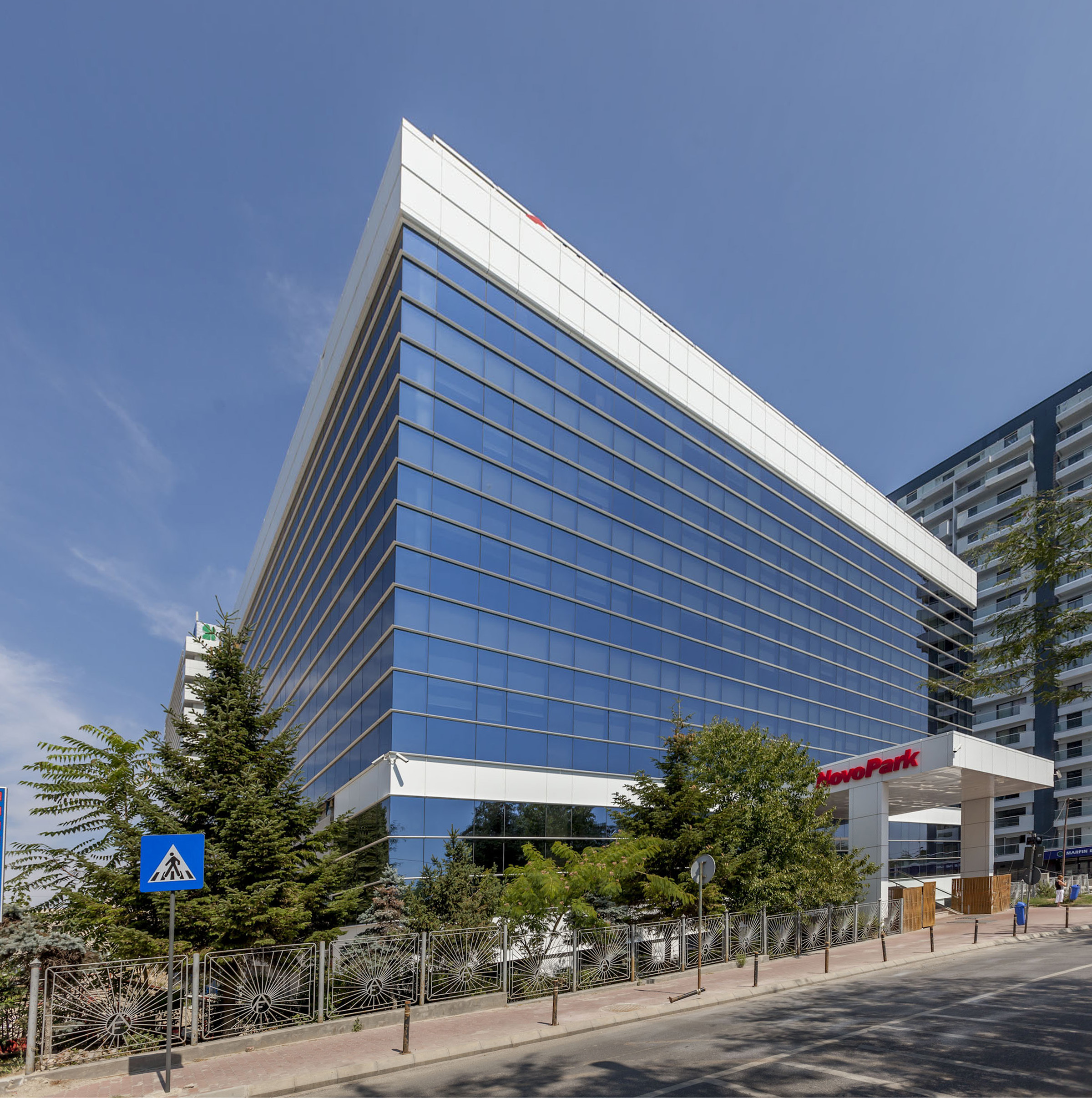 Sodexo a închiriat 2.700 mp în Novo Park
