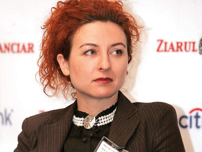 Cele mai puternice femei din România: Oana Botolan Datki, Consulteam România