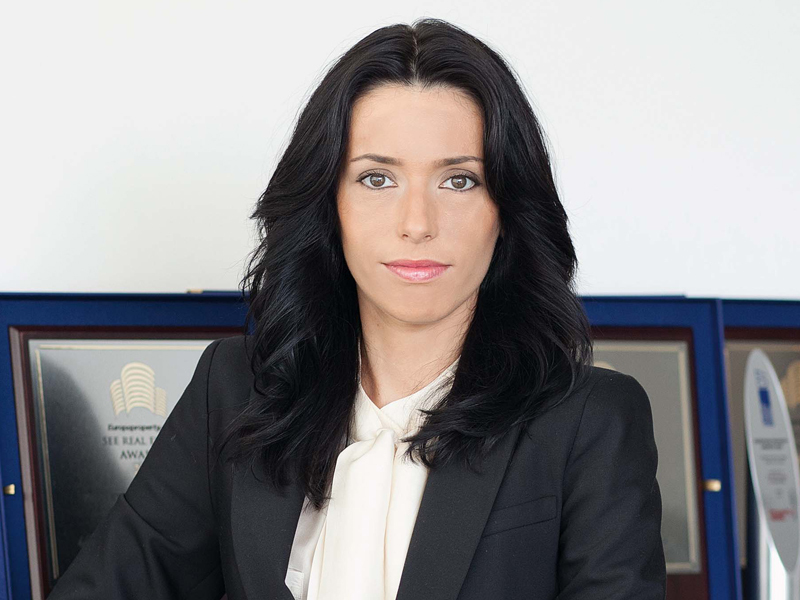 Cele mai puternice femei din România: Oana Iliescu, DTZ Echinox