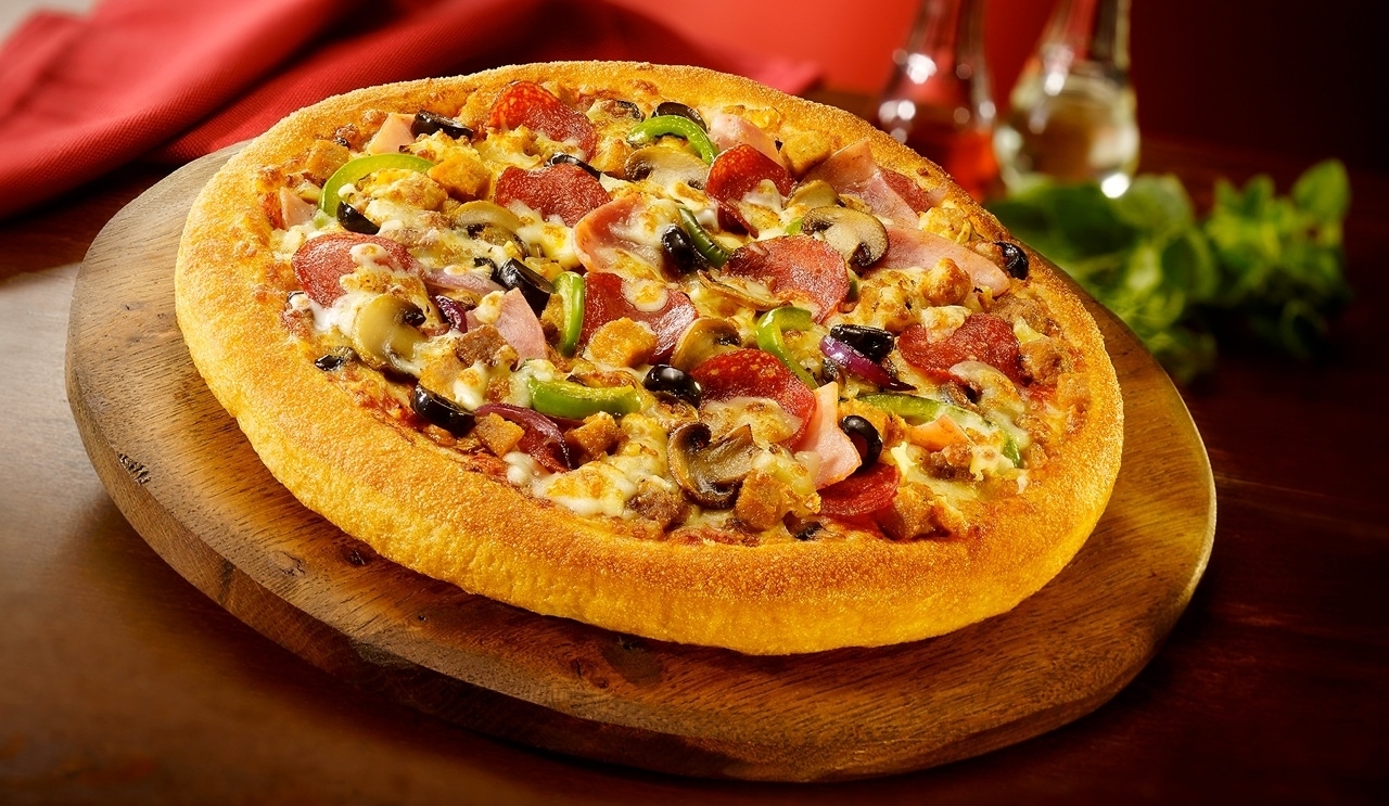 Schimbări la Pizza Hut