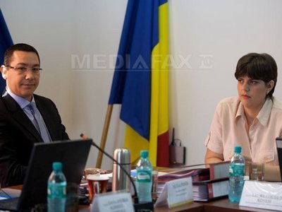 Ponta: Probabil zilele acestea mă văd cu Kovesi