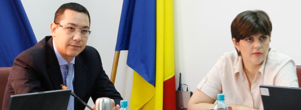 Ponta i-a propus oficial pe Kovesi și Nițu șefi la DNA și Parchetul General