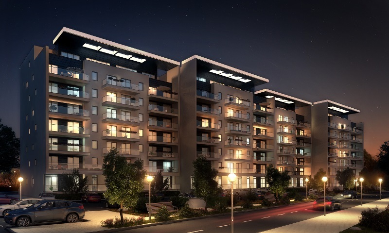 Complexul rezidențial City Point intră în construcție