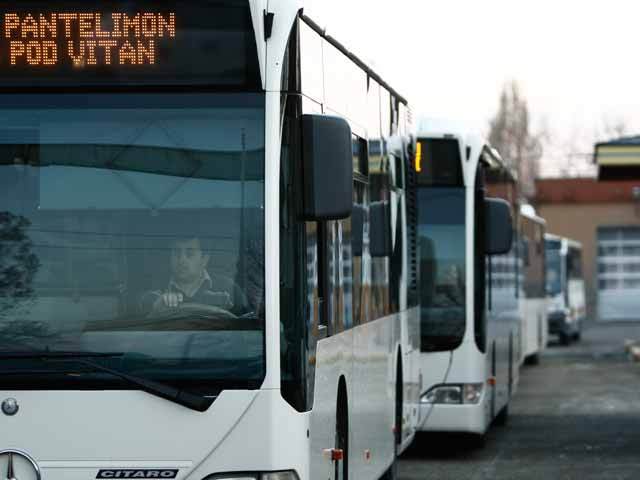 Autobuze fără aer condiționat, stilouri de 1.300 de lei bucata pentru membrii CA al RATB