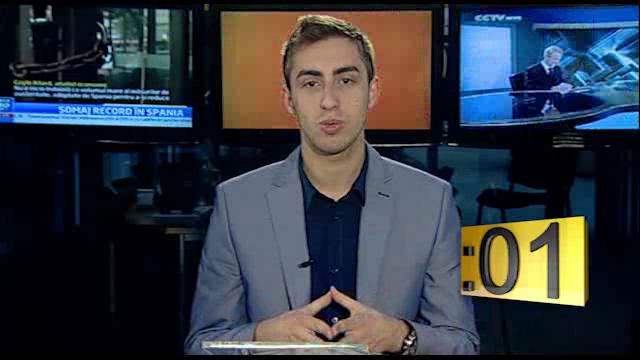 Minutul de știri, cu Răzvan Mureșan - 26 aprilie - VIDEO
