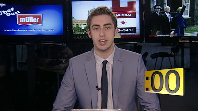 Minutul de știri, cu Răzvan Mureșan - 9 aprilie - VIDEO