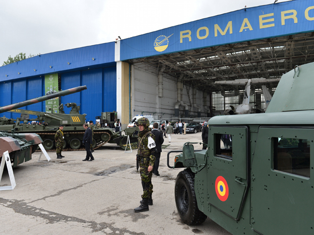 Statul scoate la privatizare Romaero cu proprietăți de 175 milioane de euro