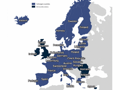 Sursă diplomatică din Consiliul UE: Aderarea la Schengen este politizată și nu se așteaptă o decizei până la sfârșitul lui 2013