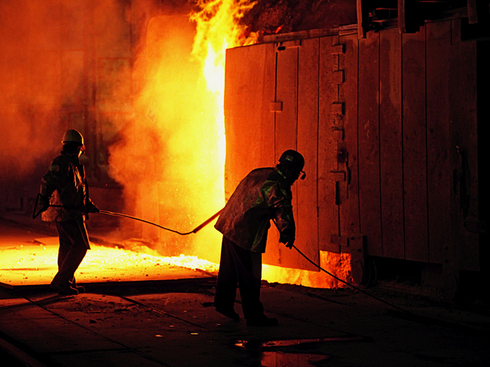 ArcelorMittal are probleme din cauza costurilor mari cu energia