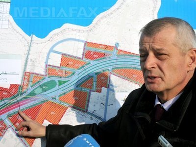 Zgonea: Pentru autostrada subterană propusă de Oprescu e nevoie de lege votată de ambele Camere