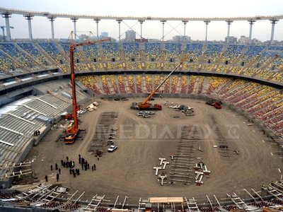 Primăria București va aloca 80 milioane de euro pentru construirea unei săli multifuncționale la Lia Manoliu. Ce dotări va avea arena