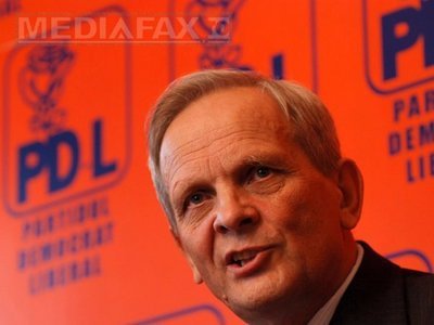Stolojan: Declarația din mai 2012 viza situația din 31 decembrie 2011, când nu cumpărasem acțiuni