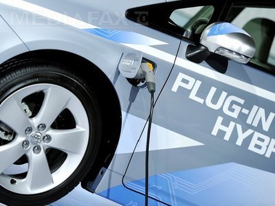 Premieră la cel mai mare producător mondial de automobile: Peste un milion de vehicule hibrid vândute