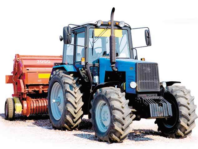 România mai are doar opt fabrici de utilaje agricole. În 1990 erau 27