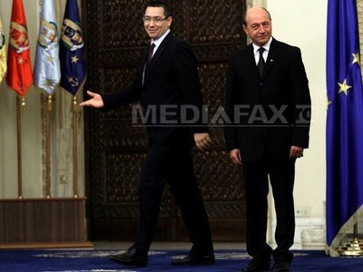 Asociația Magistraților din România: Băsescu și Ponta să revină asupra declarațiilor de intenție privind numirea procurorilor