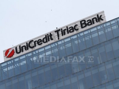UniCredit preia tot portofoliul de retail al RBS - active de 315 milioane euro și pasive de 230 milioane euro