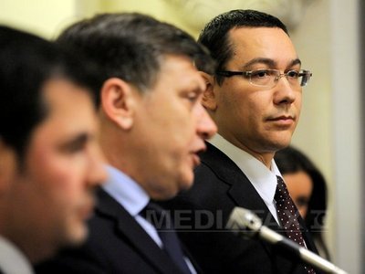 Oltean: Fac apel la Ponta și Antonescu să depună eforturi pentru a evita destrămarea USL