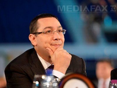 Ponta: Anul 2019 este un un obiectiv destul de realist pentru adoptarea monedei euro