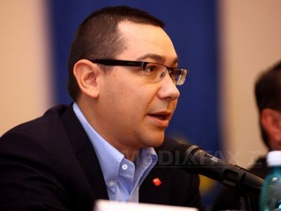 Ponta cere miniștrilor să rezolve, până la Paște, problema accesului public la date despre salarii