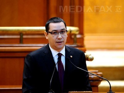 Asumarea răspunderii pe legea imobilelor naționalizate: Premierul prezintă în plenul reunit legea despăgubirilor