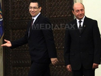 Ponta anunță CSM că a discutat cu Băsescu pe tema numirii judecătorului la CEDO