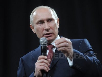 Putin: Rusia ar putea revizui acordurile de adopții cu țările în care homosexualii se pot căsători