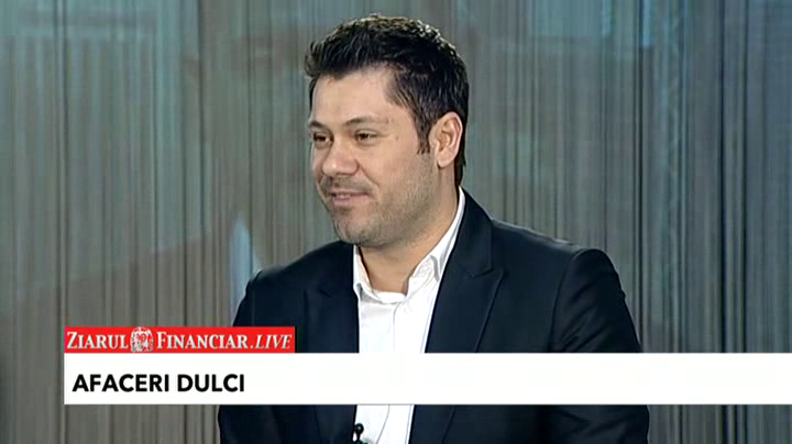 Tudor Constantinescu, Chocolat la ZF Live: Mi-am dorit să fac ceva în România cel puțin la nivel occidental, un restaurant care ar putea concura cu cele de pe podiumul mondial