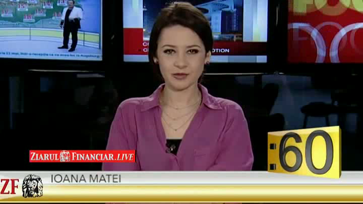 VIDEO - Cele mai importante știri economice ale zilei - 10 aprilie 2013