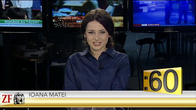 Minutul de știri, cu Ioana Matei - 19 aprilie - VIDEO