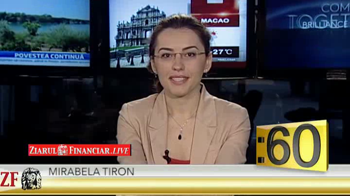 Minutul de știri, cu Mirabela Tiron - 24 aprilie - VIDEO