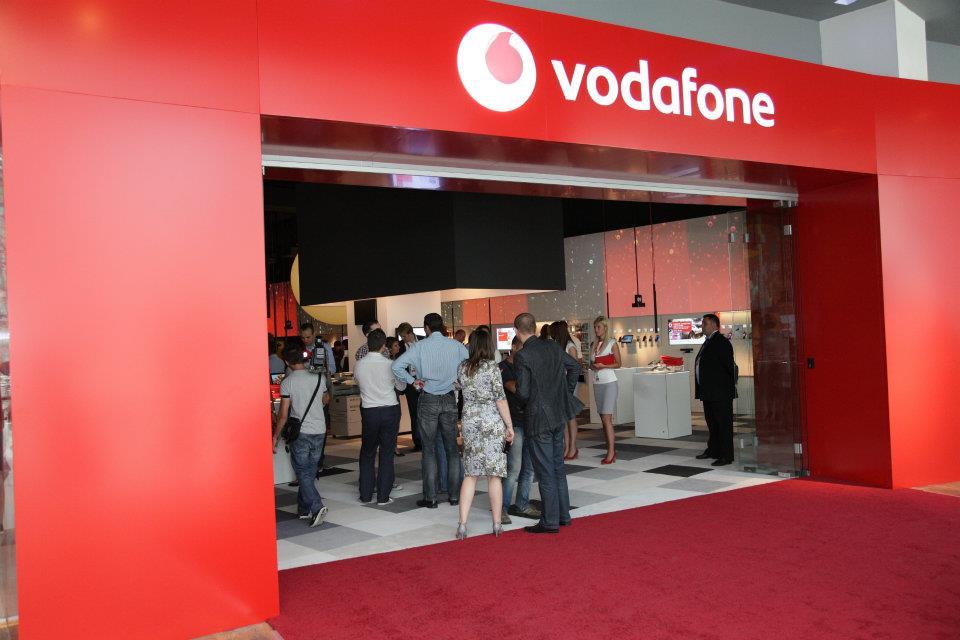 Americanii de la Verizon neagă că ar vrea să cumpere întreg grupul Vodafone