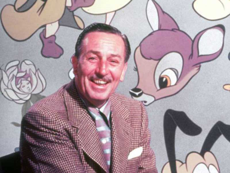 Capitalistul săptămânii: Walter Elias „Walt" Disney