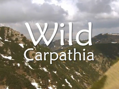 Documentarul "Wild Carpathia" continuă: Principesa Margareta și Ivan Patzaichin promovează România în episodul II