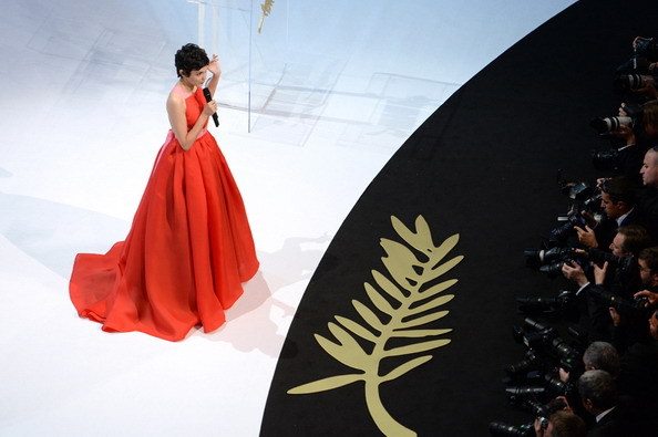 POZA ZILEI:Cannes 2013