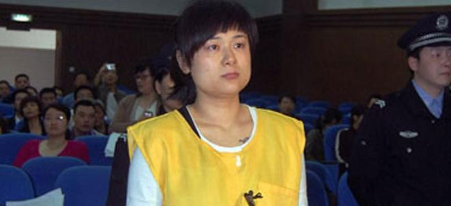 Pedeapsă cu moartea pentru un Caritas chinezesc