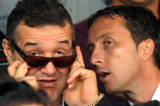 POZA ZILEI:Gigi Becali