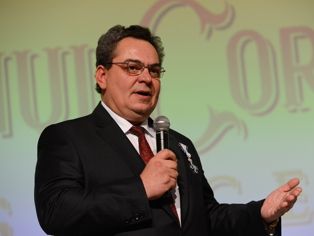 Seceta taie 5 mil. € din producția de grâu a lui Mihai Anghel