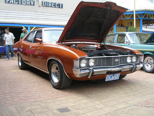 Ford se retrage din Australia după 90 de ani