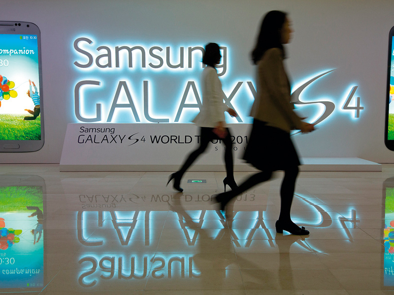 Samsung: Când banii prea mulți devin o problemă