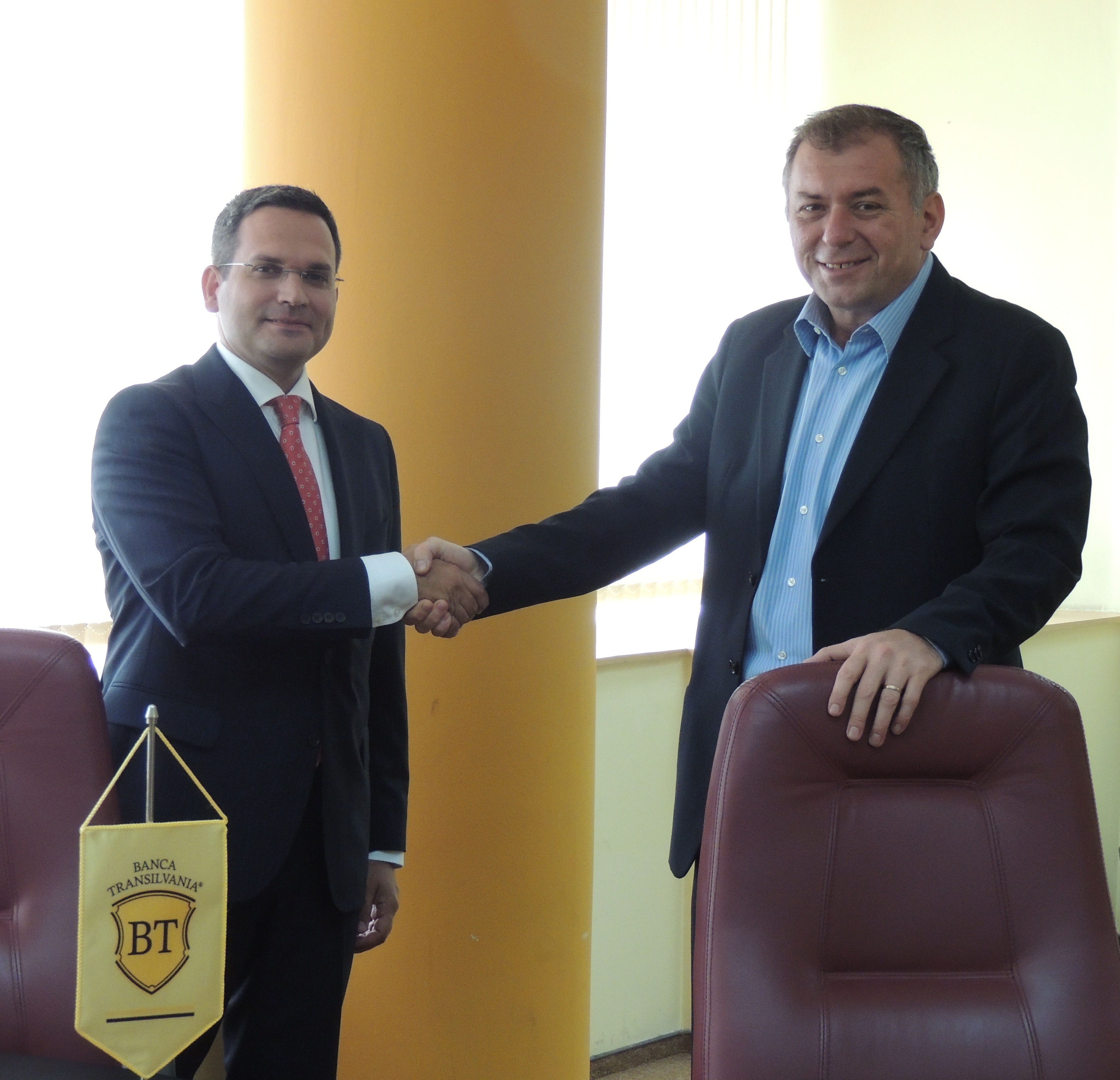 Omer Tetik, fostul președinte al Credit Bank, preia șefia Băncii Transilvania