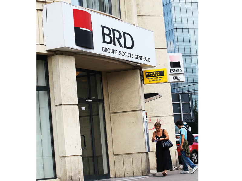 Au venit scoțienii la BRD