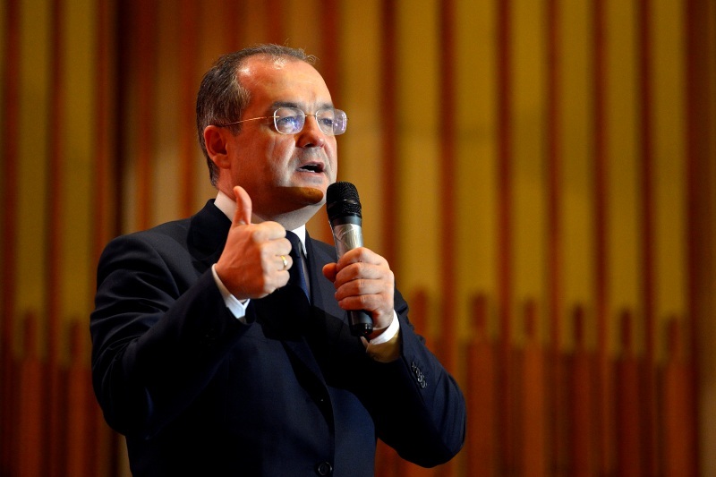 Boc: Primul an de guvernare USL a confirmat că Transilvania este oaia neagră a guvernării Ponta