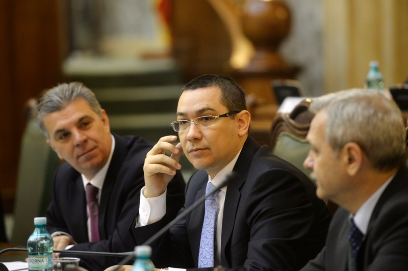 Ponta a retras din funcție un secretar de stat, la doar 3 săptămâni de la numire
