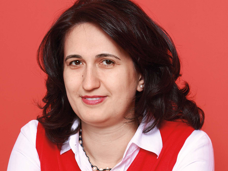 Cele mai puternice femei din România: Adela Rădulescu, Citibank