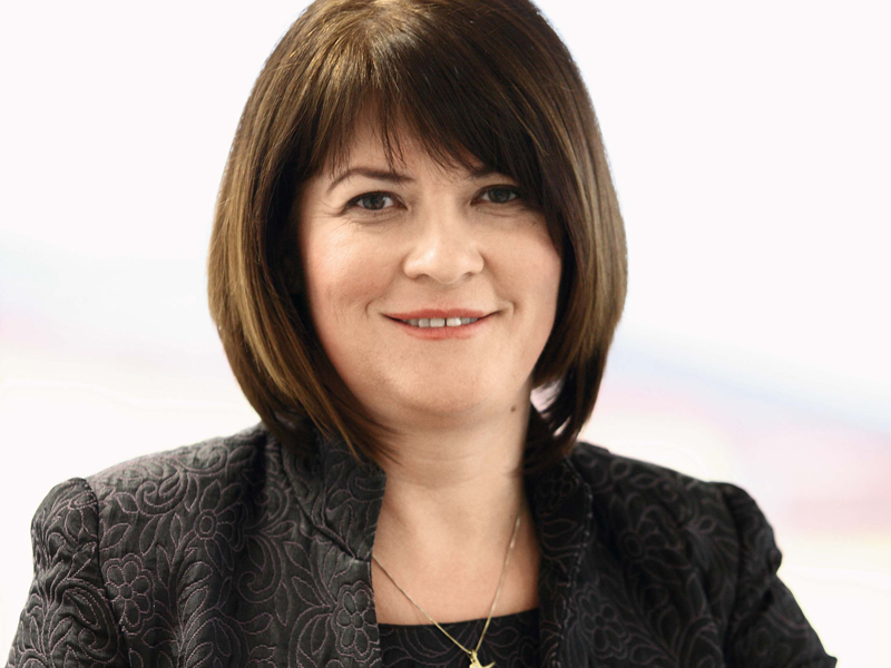 Cele mai puternice femei din România: Adriana Florența Pălășan, Supply Chain Management Center