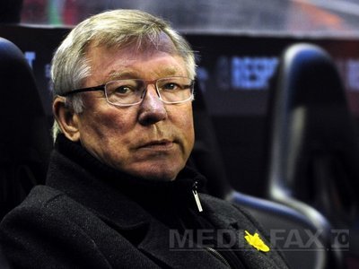 Alex Ferguson pleacă de la Manchester United după 27 de ani