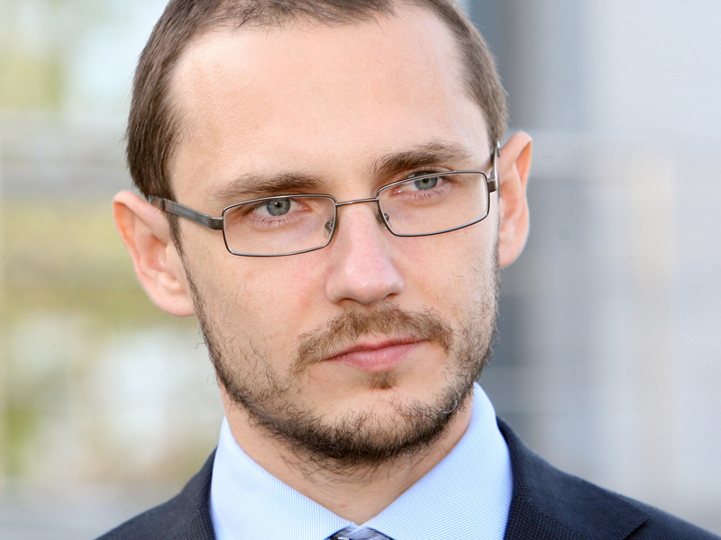 Premiu special pentru Alexandru Coșbuc, director general al reprezentanței Siveco din Emiratele Arabe Unite